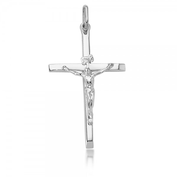 Anhänger Kreuz 925 Sterling Silber