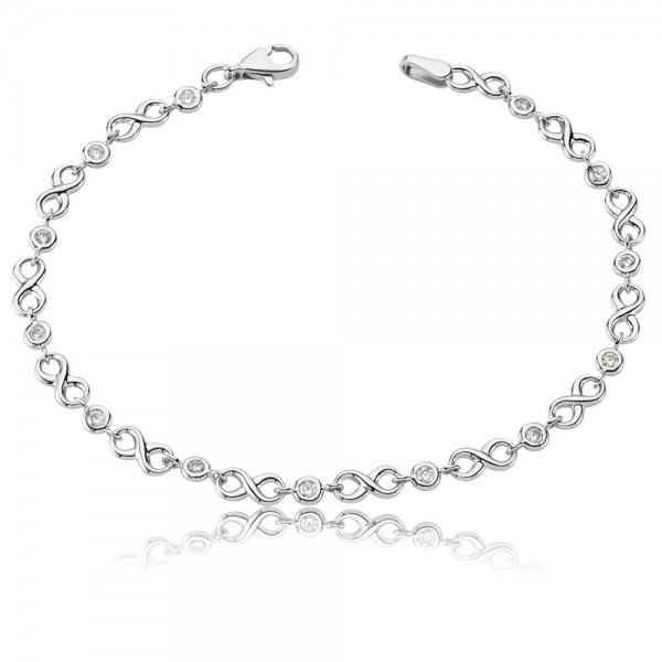 Armband 925 Sterling Silber