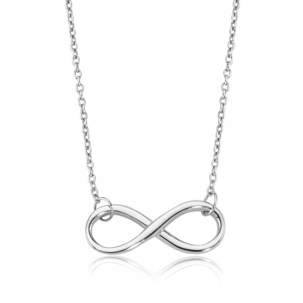 Anhänger Unendlichkeit 925 Sterling Silber