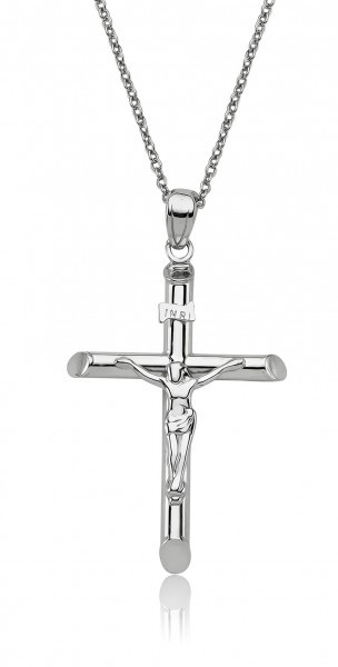Anhänger Kreuz 925 Sterling Silber