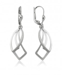 Ohrhänger 925 Silber Ohrringe Ohrhänger 925 Silber Ohrringe