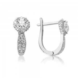 Vorschau: Schmuckset 925 Sterling Silber Zirkonia Vorschau: Schmuckset 925 Sterling Silber Zirkonia