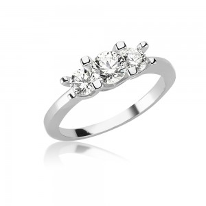 Damenring 925 Sterling Silber Damenring 925 Sterling Silber